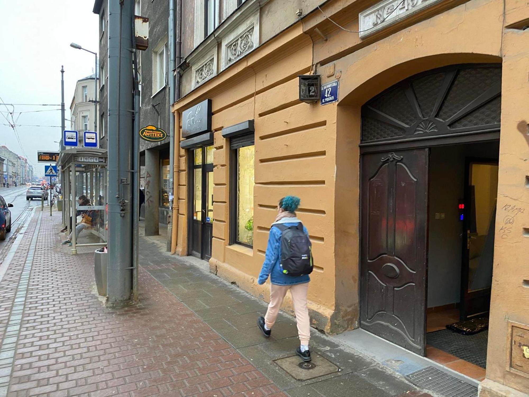 Pini Hostel - Przytulne Pokoje W Centrum Krakowa Экстерьер фото