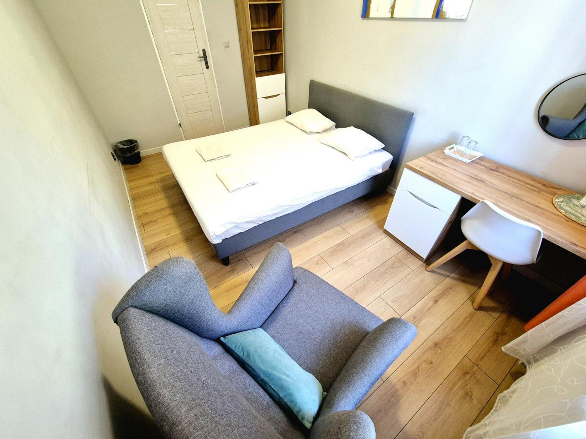 Pini Hostel - Przytulne Pokoje W Centrum Krakowa Экстерьер фото