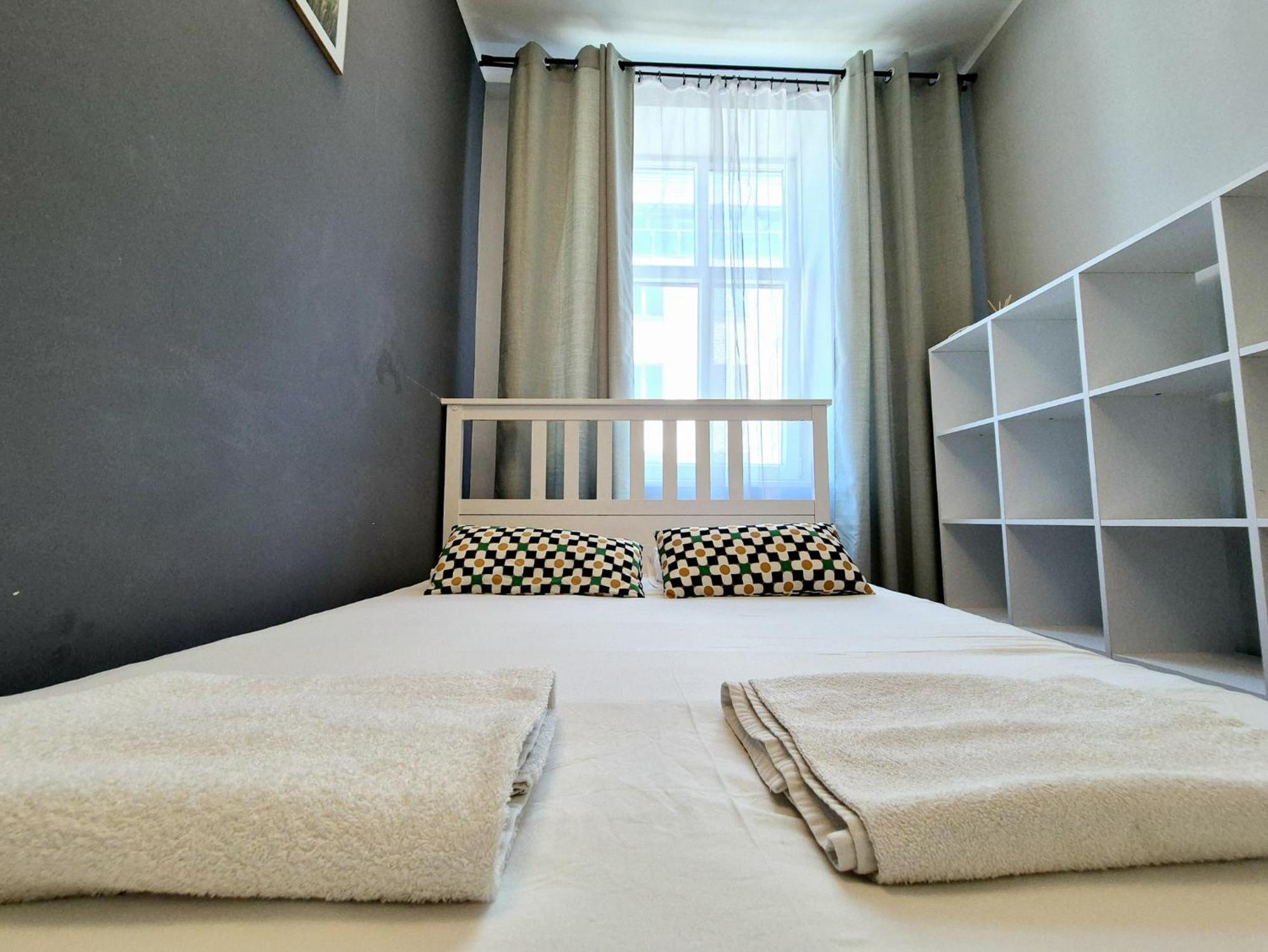Pini Hostel - Przytulne Pokoje W Centrum Krakowa Экстерьер фото