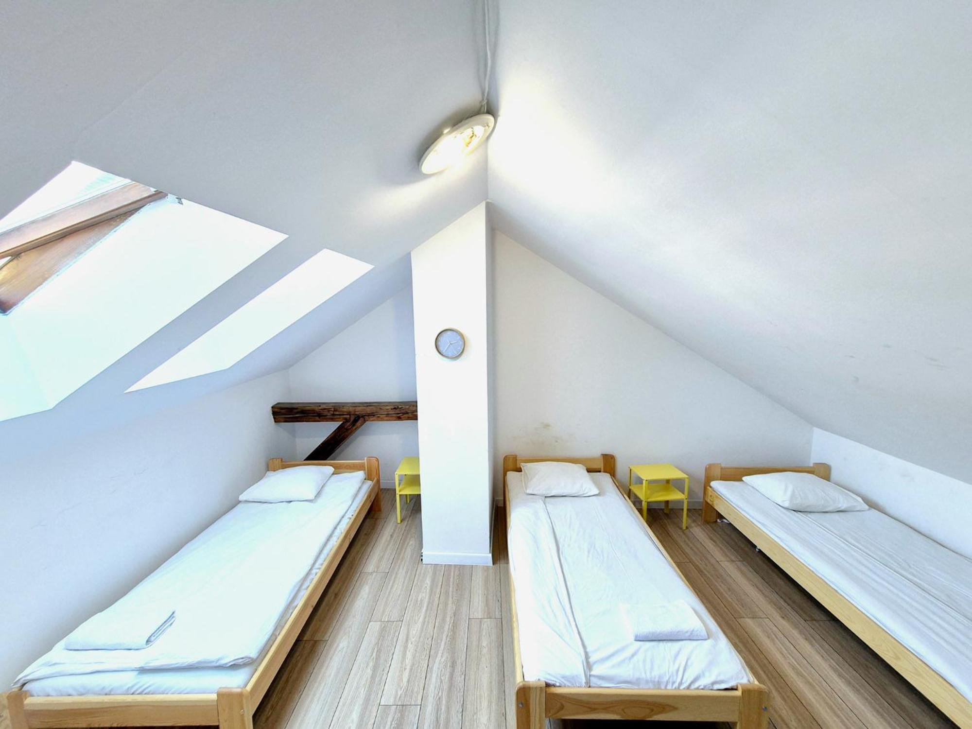 Pini Hostel - Przytulne Pokoje W Centrum Krakowa Экстерьер фото