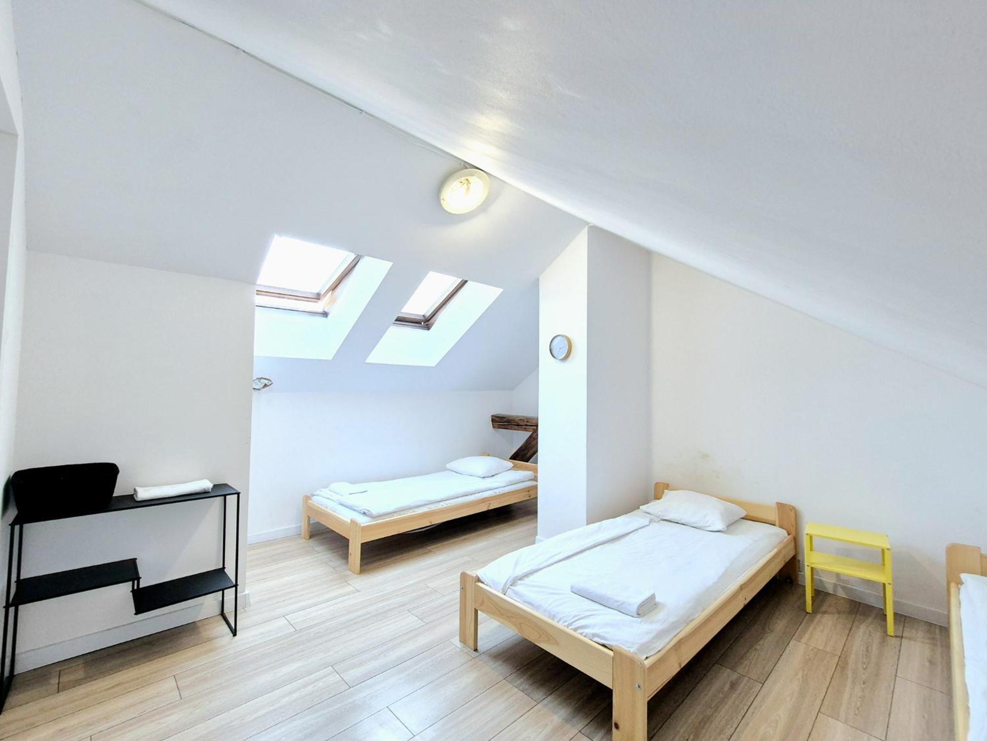 Pini Hostel - Przytulne Pokoje W Centrum Krakowa Экстерьер фото